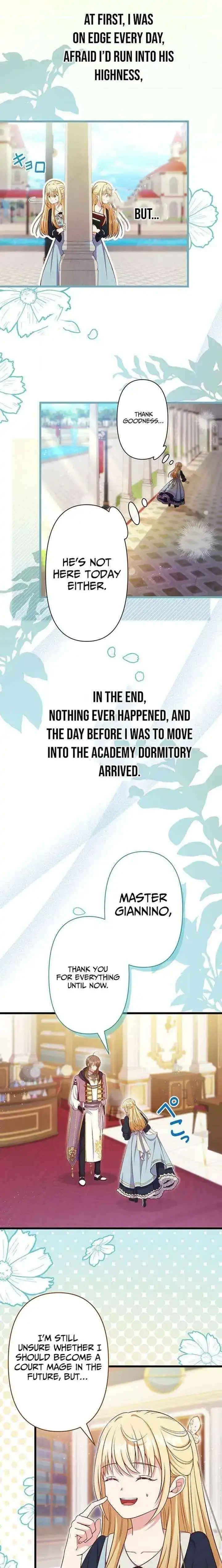 Time Turned Back, So I’ll Choose a Different Life Chapter 6 page 14