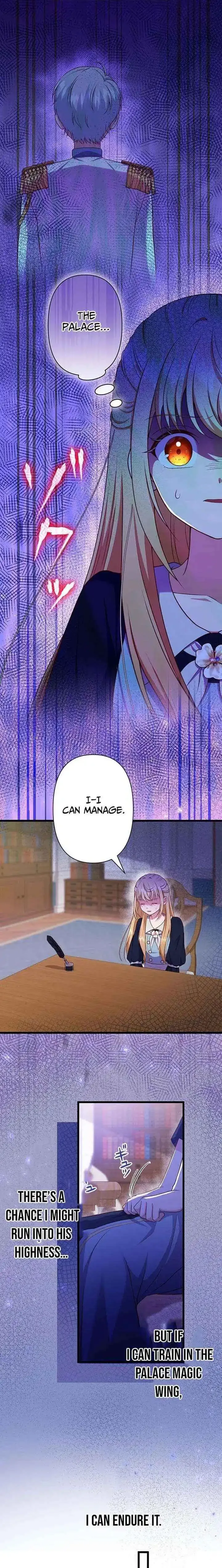Time Turned Back, So I’ll Choose a Different Life Chapter 6 page 12