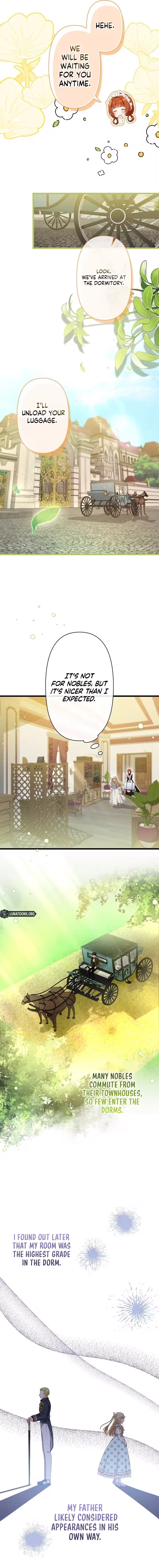 Time Turned Back, So I’ll Choose a Different Life Chapter 7 page 7