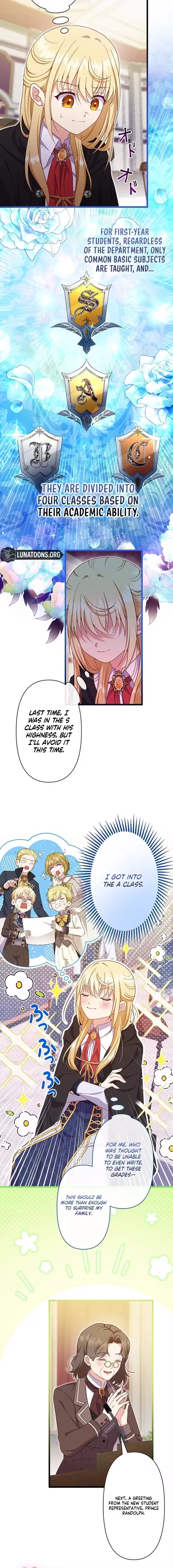 Time Turned Back, So I’ll Choose a Different Life Chapter 8 page 2