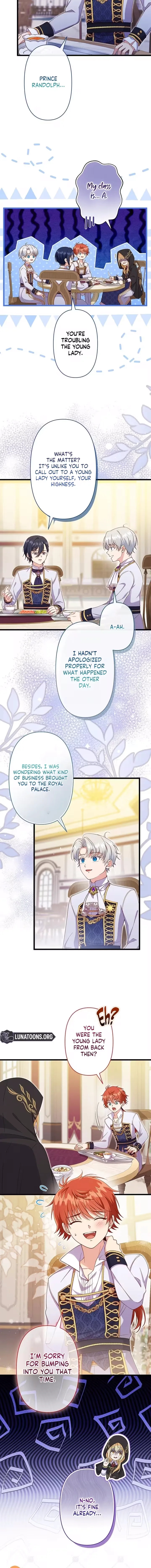 Time Turned Back, So I’ll Choose a Different Life Chapter 8 page 10