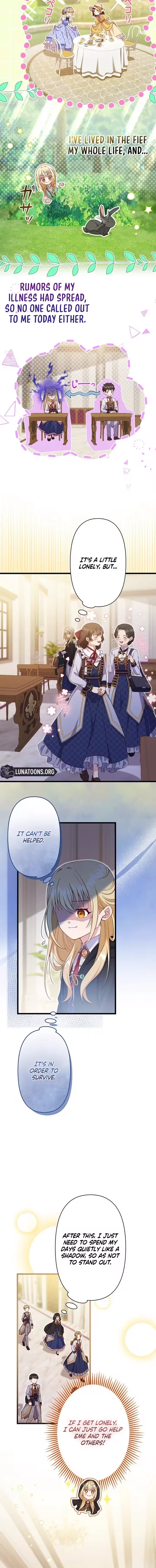 Time Turned Back, So I’ll Choose a Different Life Chapter 8 page 6
