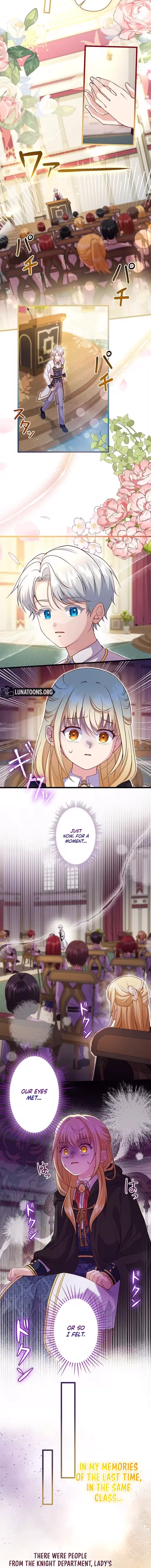 Time Turned Back, So I’ll Choose a Different Life Chapter 8 page 4