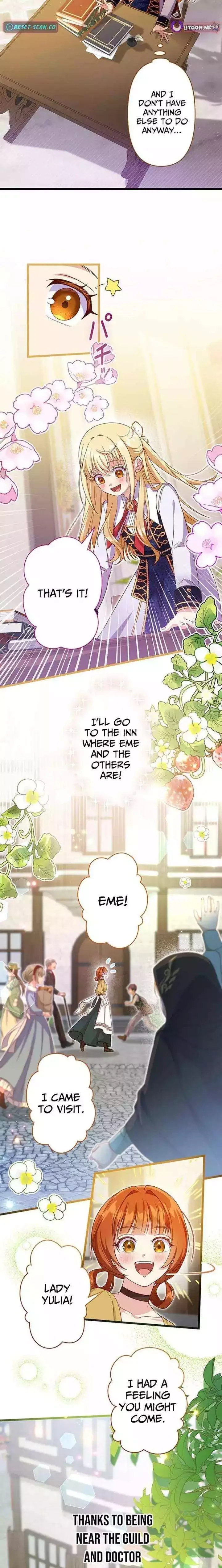 Time Turned Back, So I’ll Choose a Different Life Chapter 9 page 3