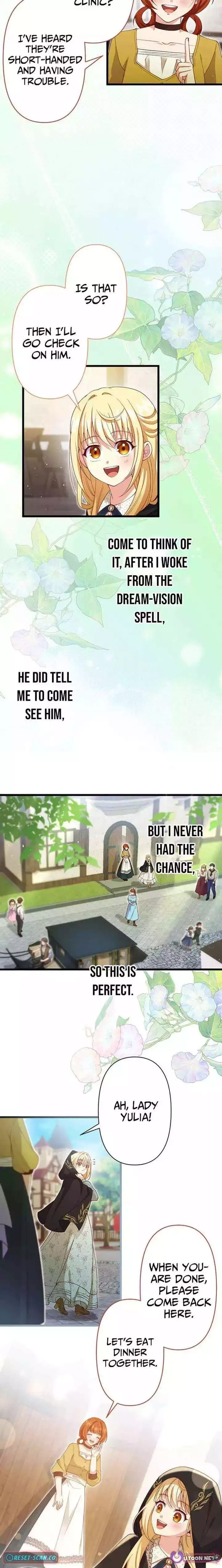 Time Turned Back, So I’ll Choose a Different Life Chapter 9 page 5