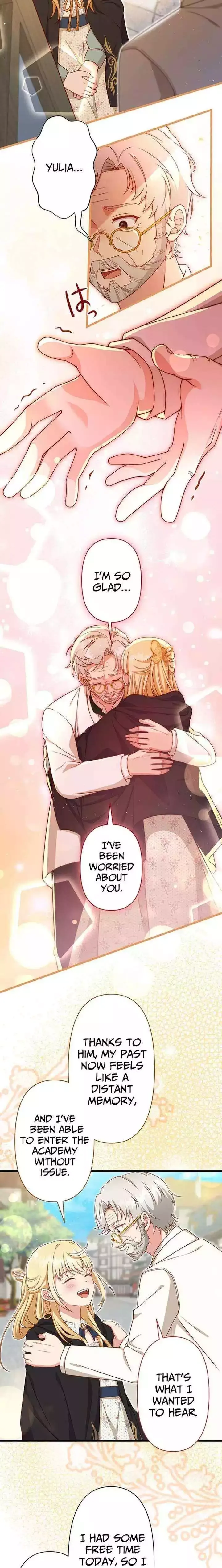 Time Turned Back, So I’ll Choose a Different Life Chapter 9 page 7