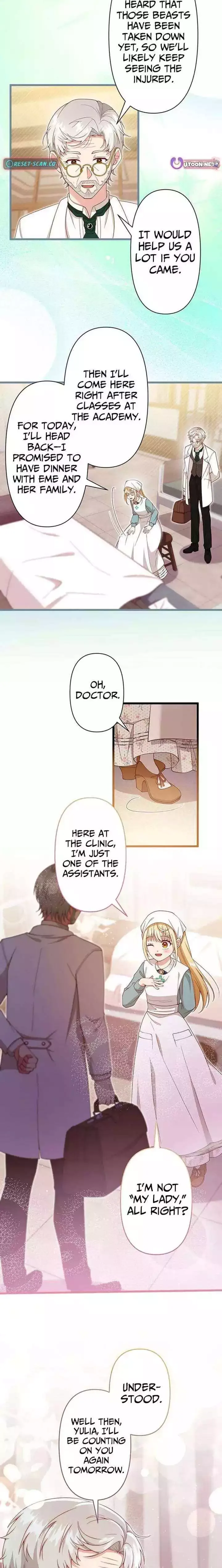 Time Turned Back, So I’ll Choose a Different Life Chapter 9 page 13