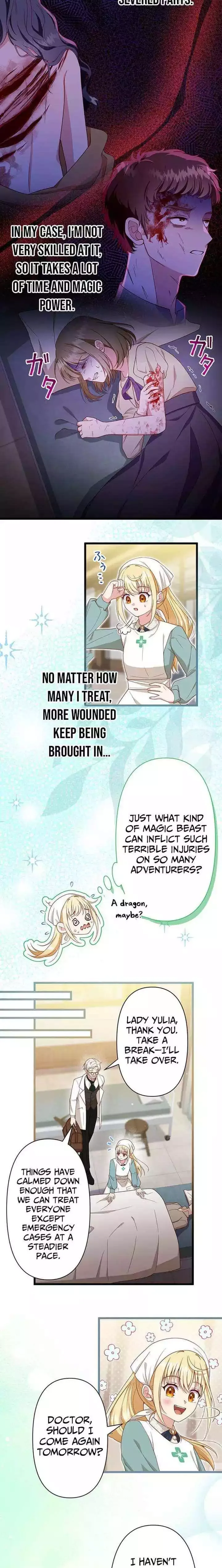 Time Turned Back, So I’ll Choose a Different Life Chapter 9 page 12