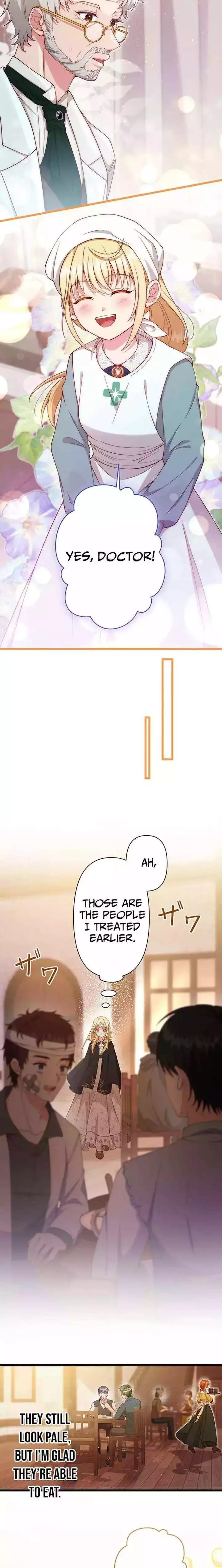 Time Turned Back, So I’ll Choose a Different Life Chapter 9 page 14