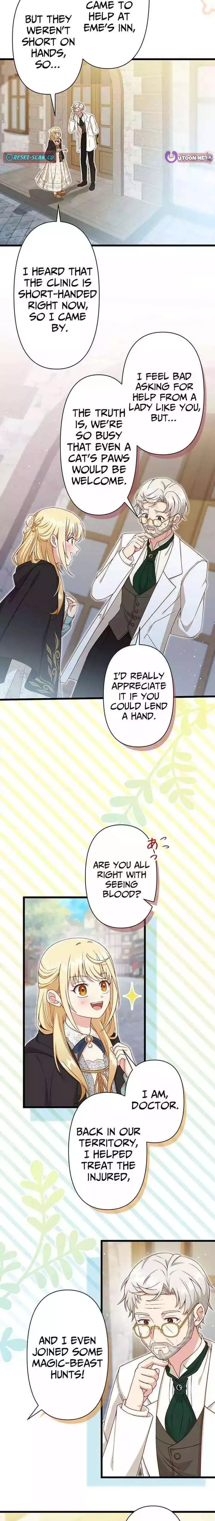Time Turned Back, So I’ll Choose a Different Life Chapter 9 page 8