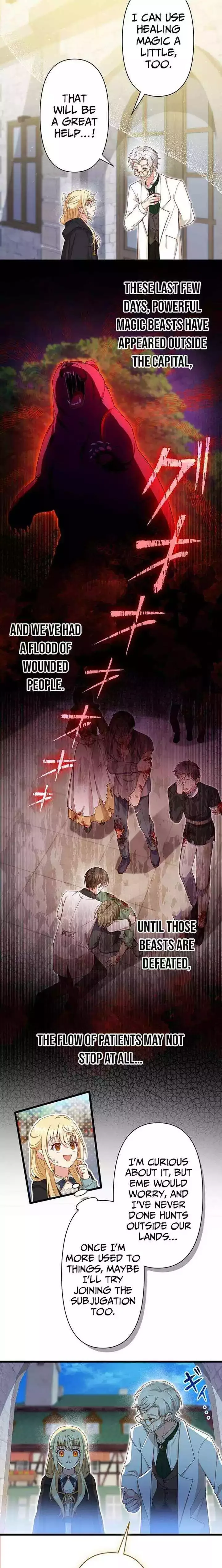 Time Turned Back, So I’ll Choose a Different Life Chapter 9 page 9