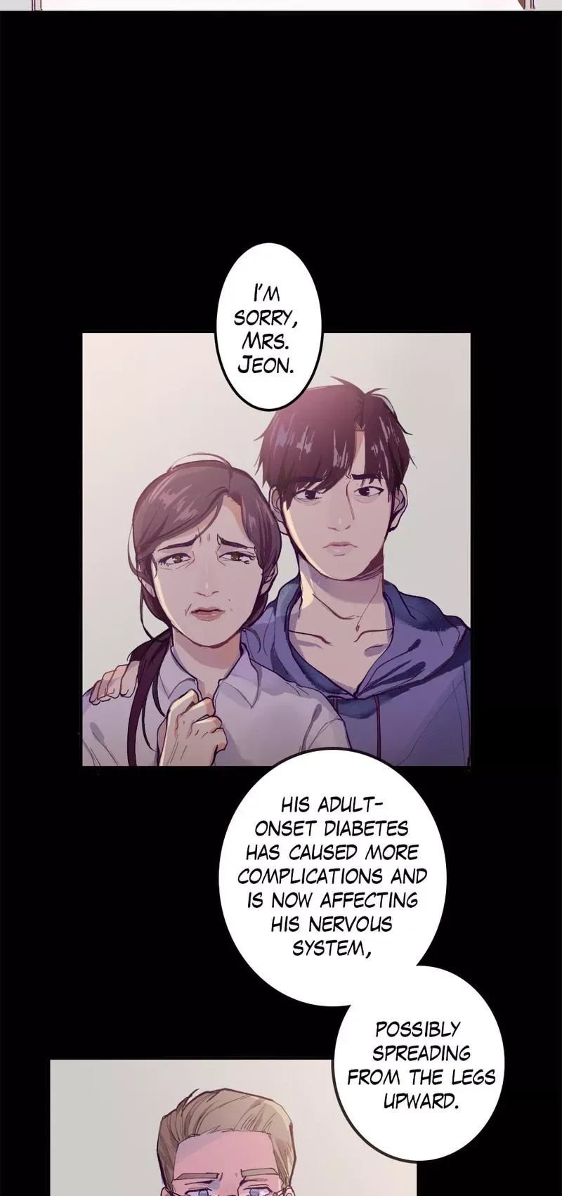 Timeless melody Chapter 1 page 2