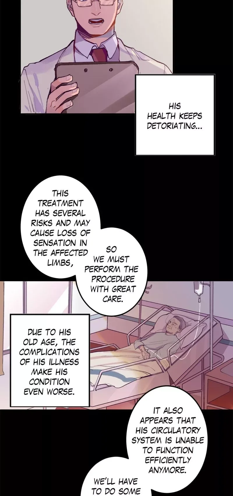 Timeless melody Chapter 1 page 3