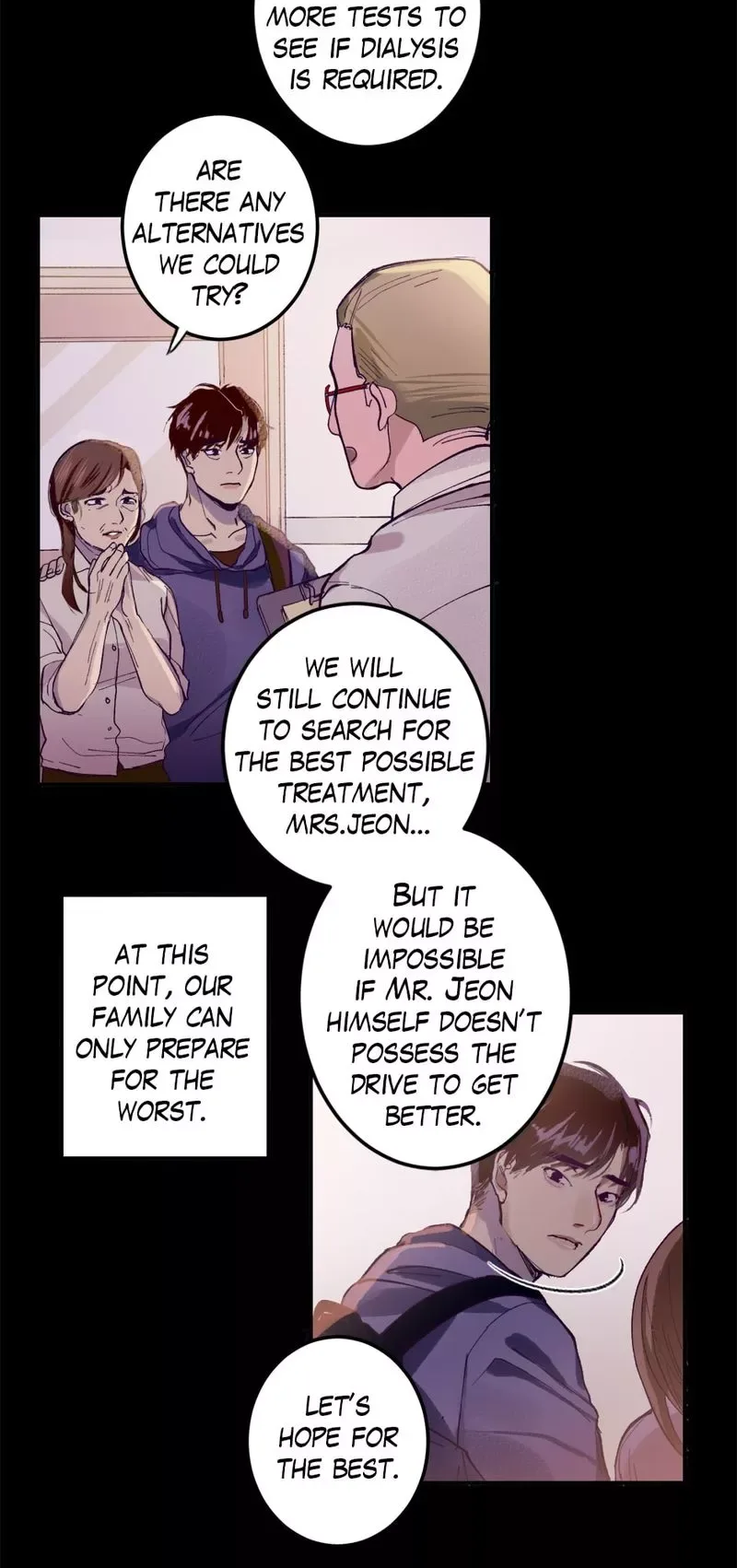 Timeless melody Chapter 1 page 4