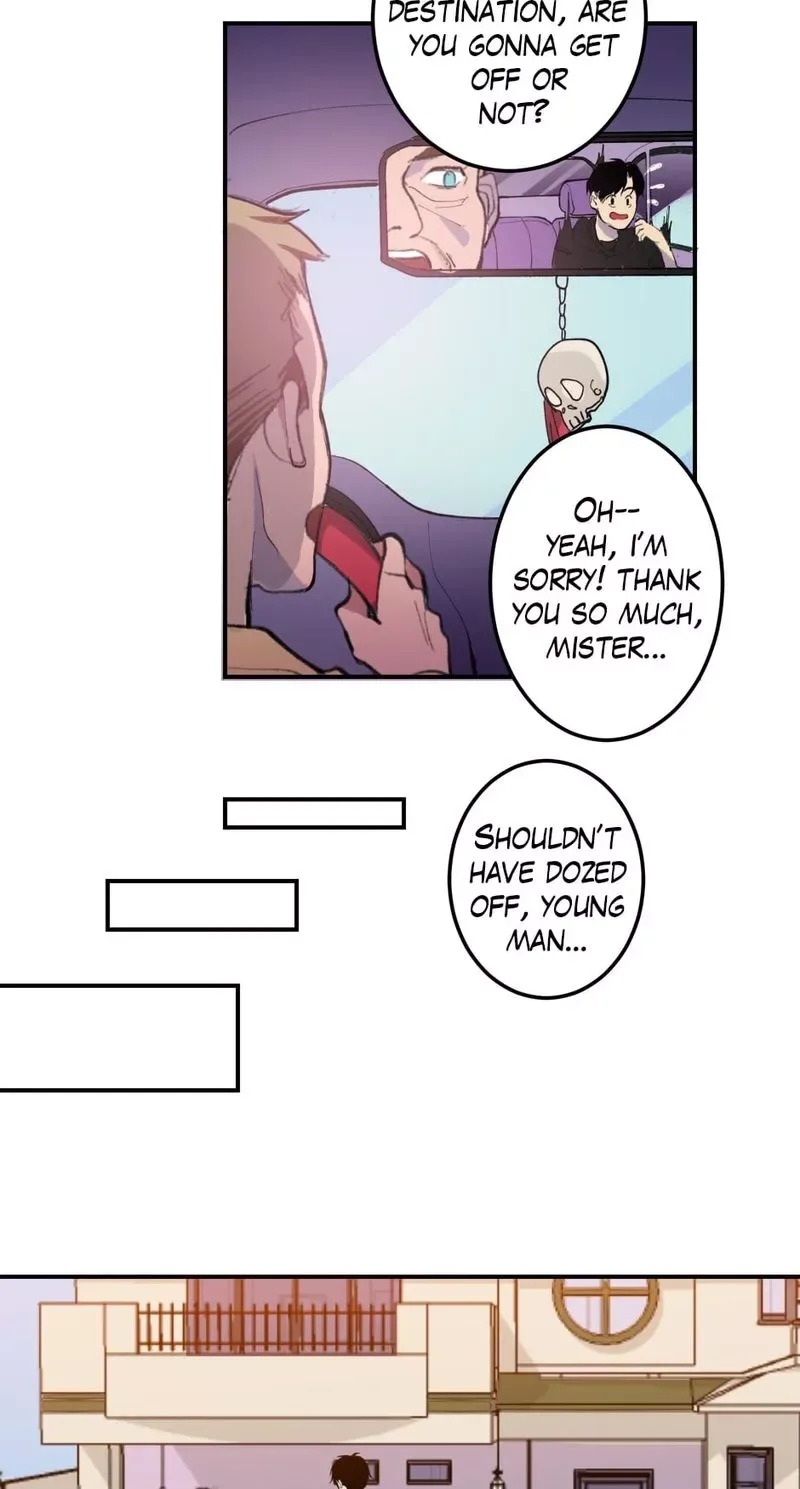 Timeless melody Chapter 1 page 7