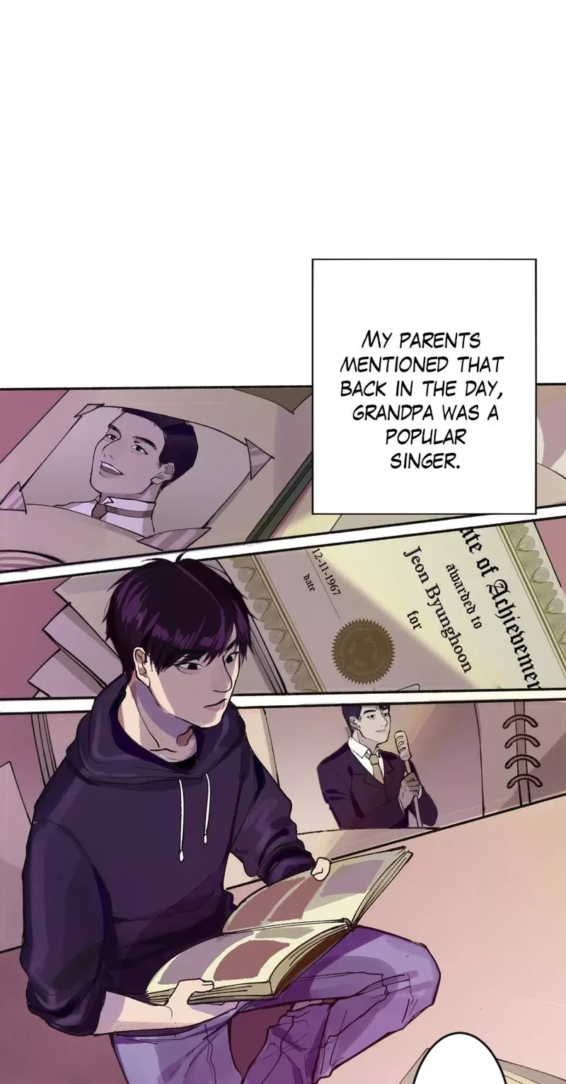 Timeless melody Chapter 1 page 13