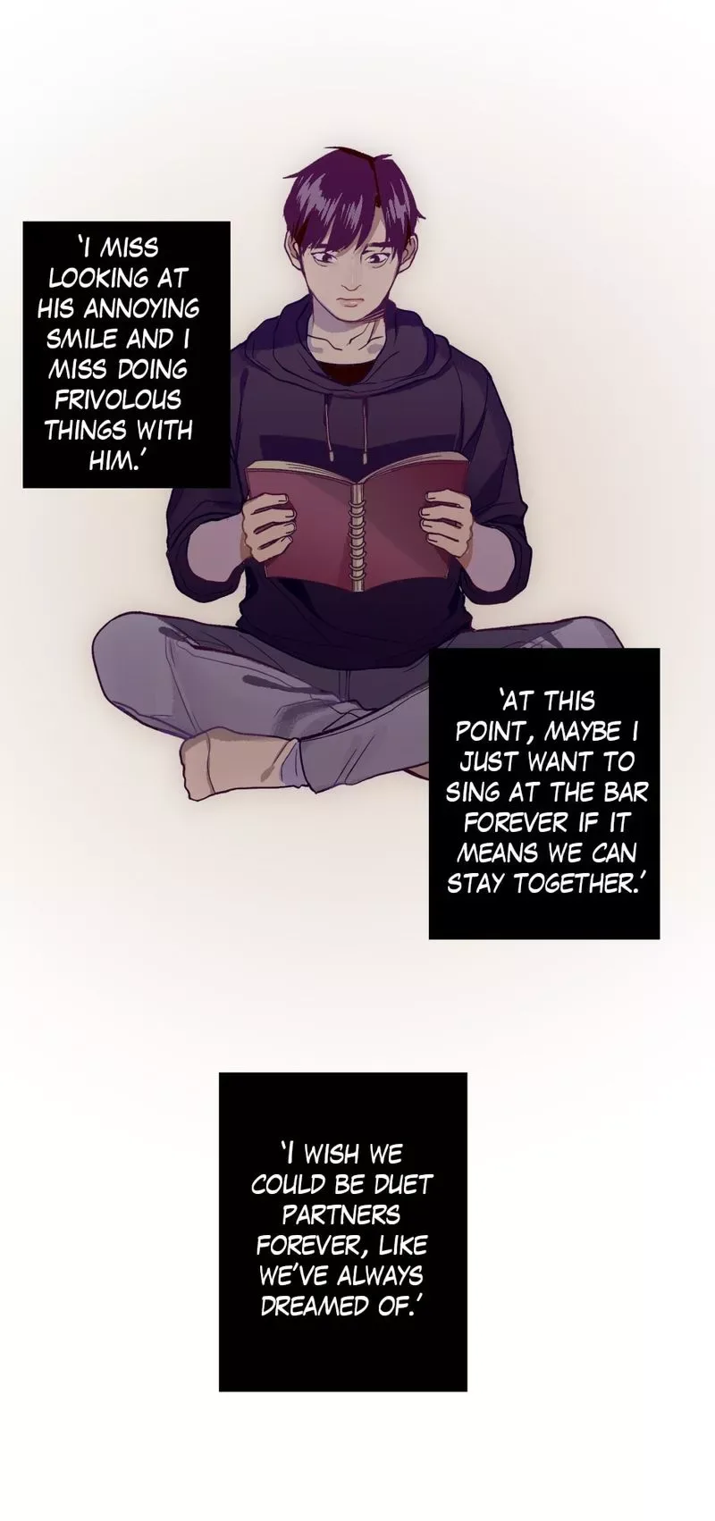 Timeless melody Chapter 1 page 27