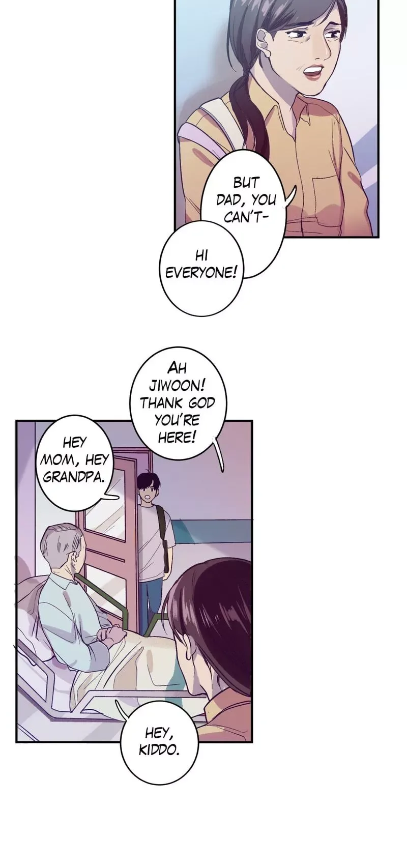 Timeless melody Chapter 1 page 32