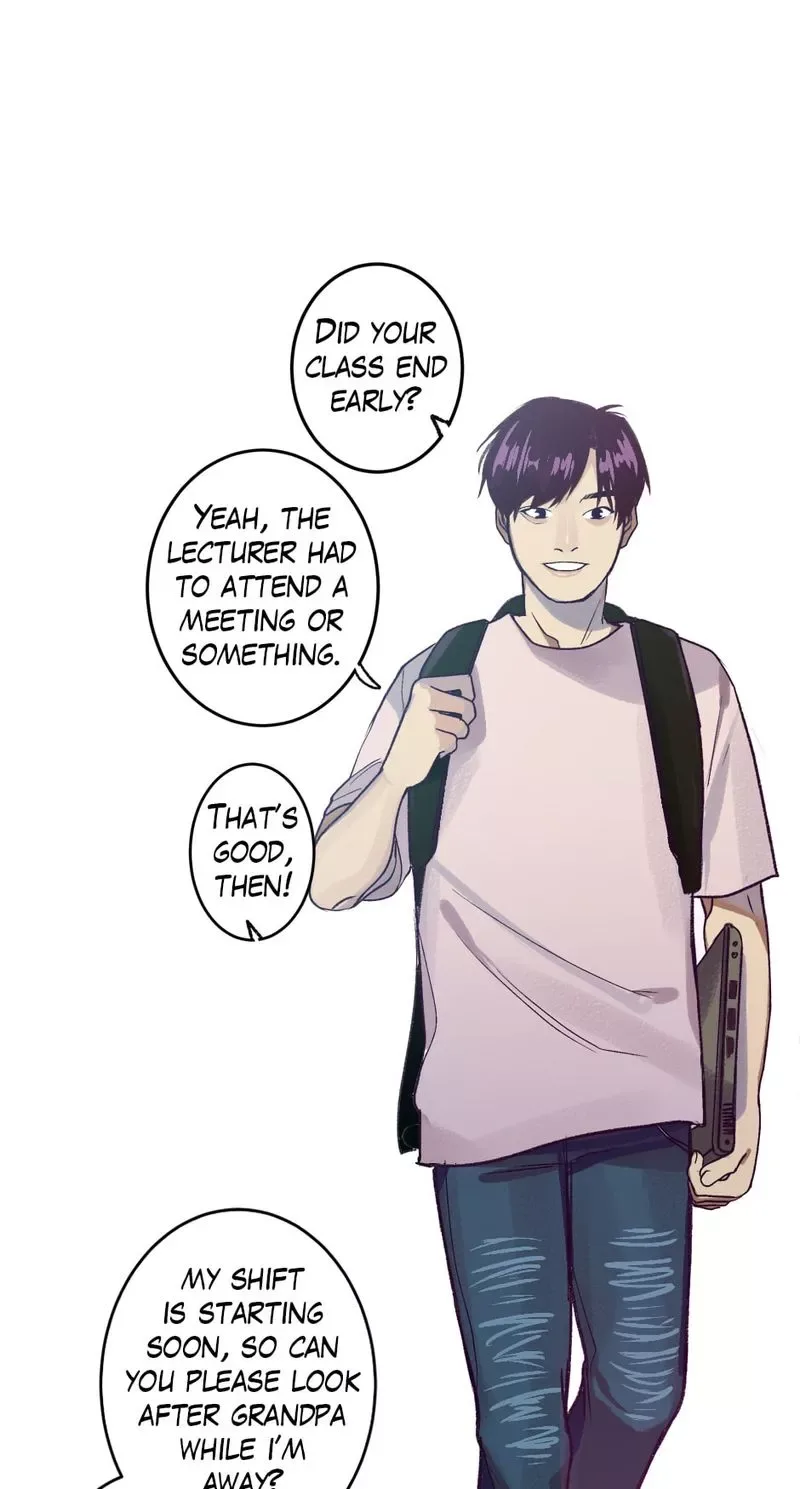 Timeless melody Chapter 1 page 33