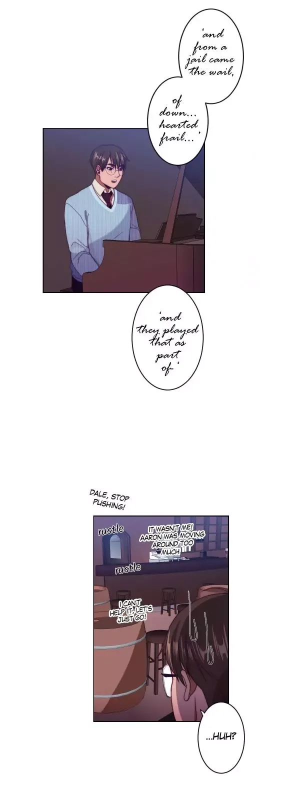 Timeless melody Chapter 10 page 11