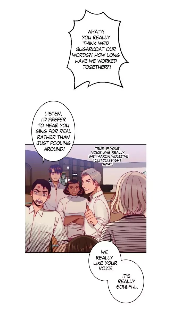 Timeless melody Chapter 10 page 17