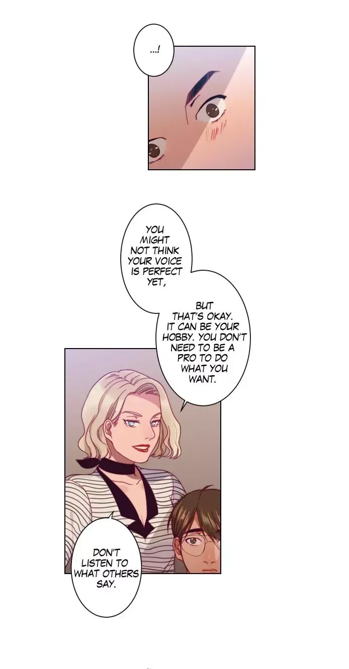Timeless melody Chapter 10 page 19
