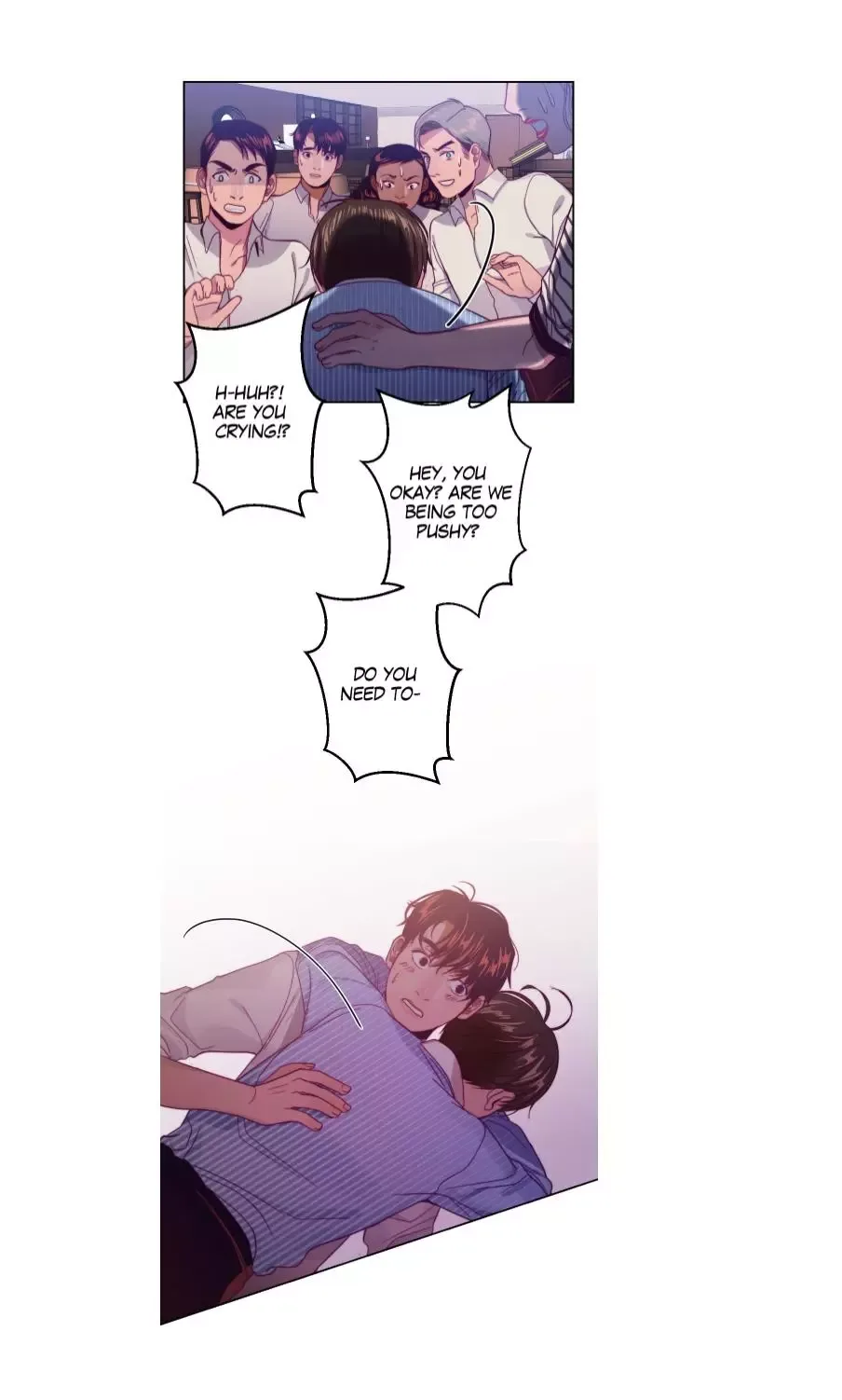 Timeless melody Chapter 10 page 22