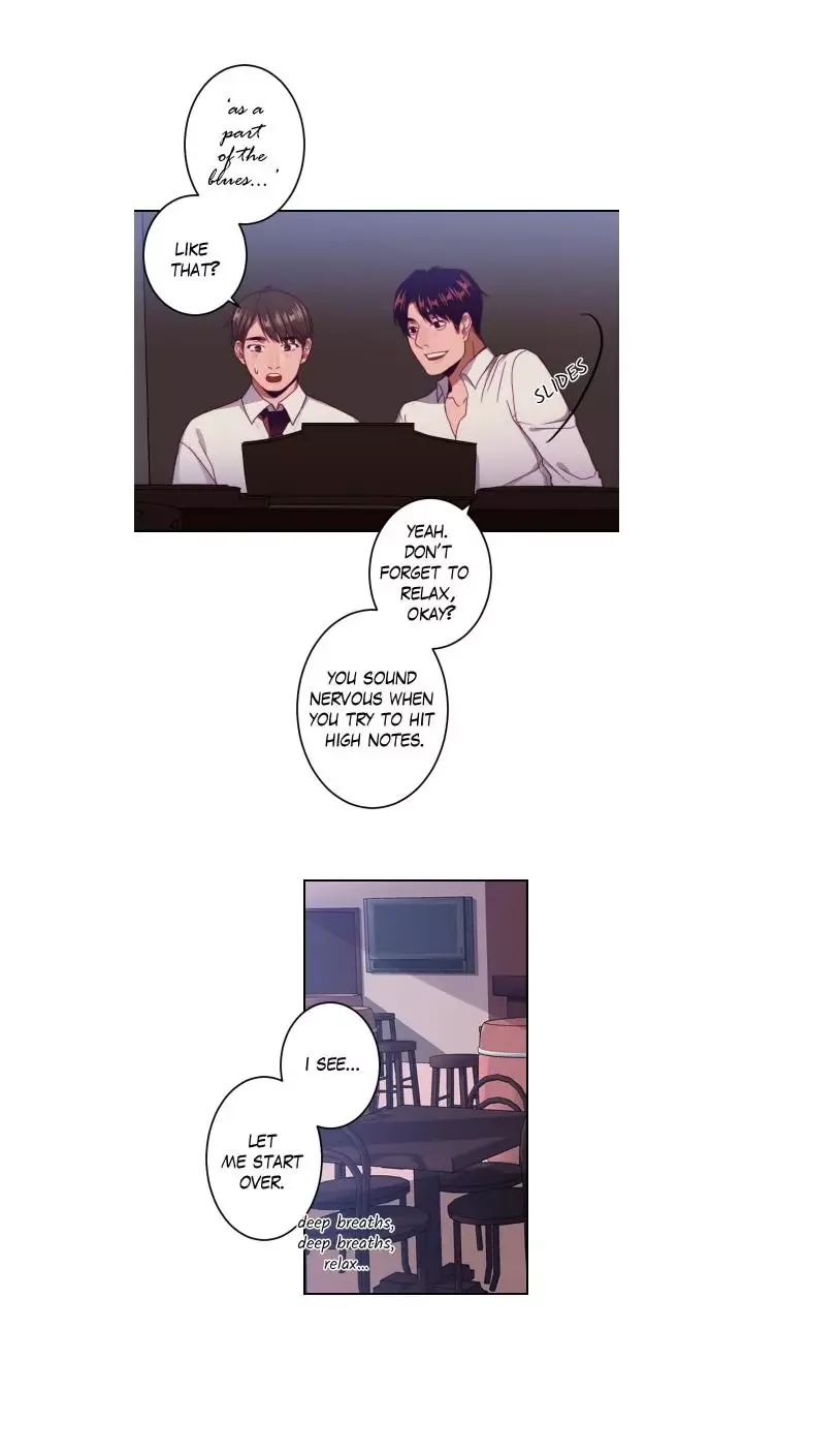 Timeless melody Chapter 10 page 30