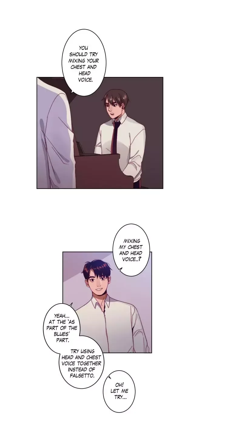 Timeless melody Chapter 10 page 29