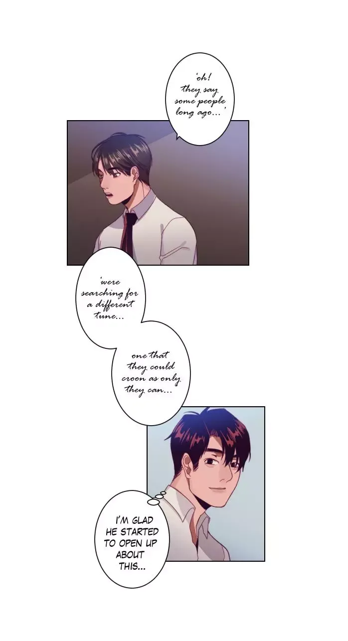 Timeless melody Chapter 10 page 31
