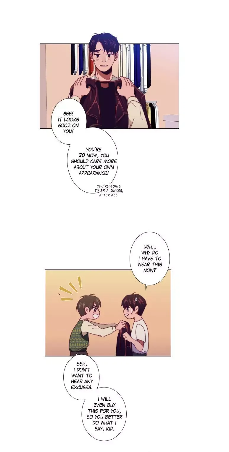 Timeless melody Chapter 11 page 5