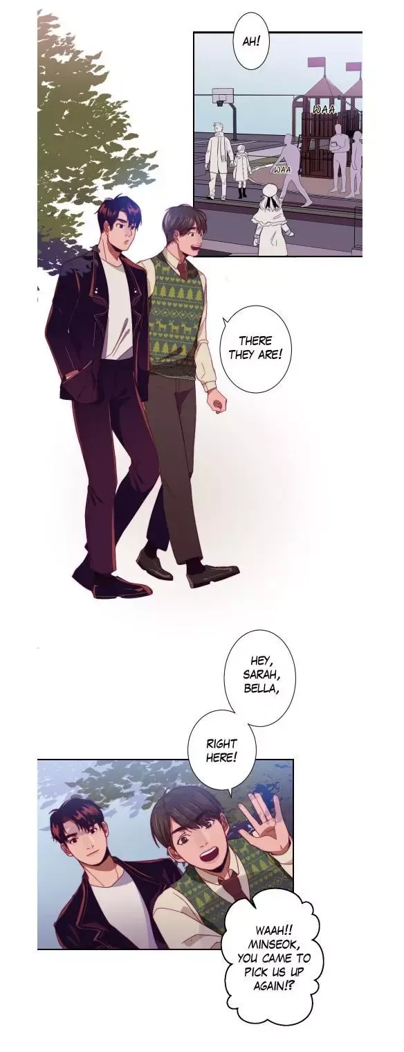 Timeless melody Chapter 11 page 10