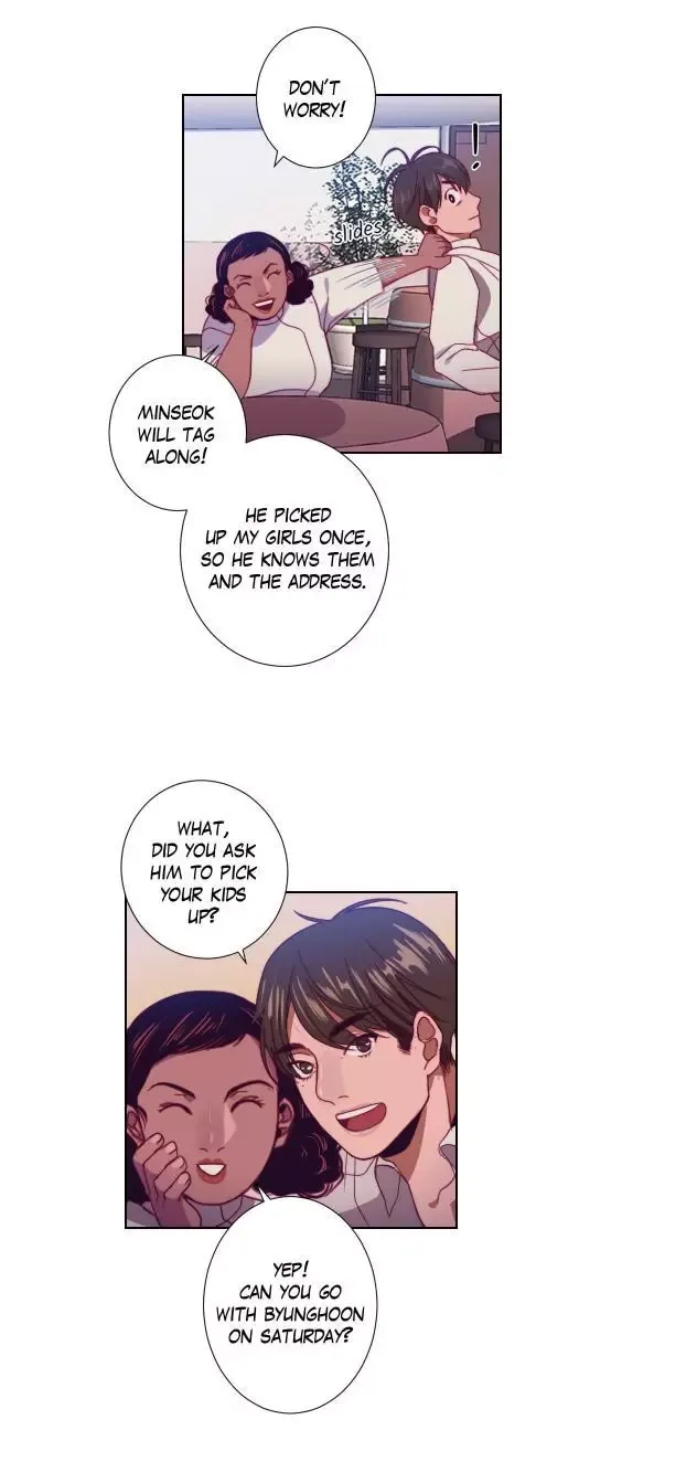 Timeless melody Chapter 11 page 8