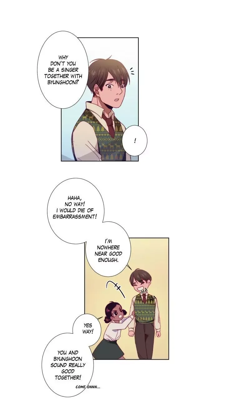 Timeless melody Chapter 11 page 24