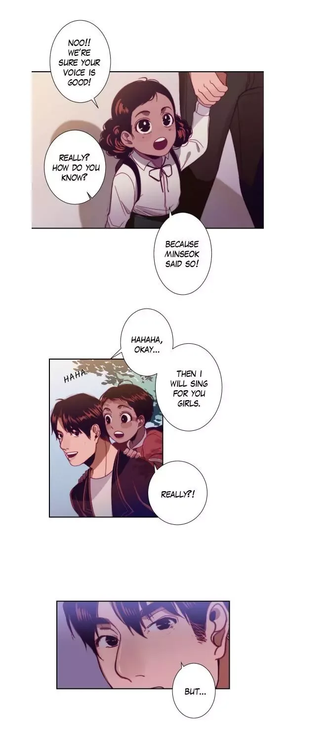 Timeless melody Chapter 11 page 14
