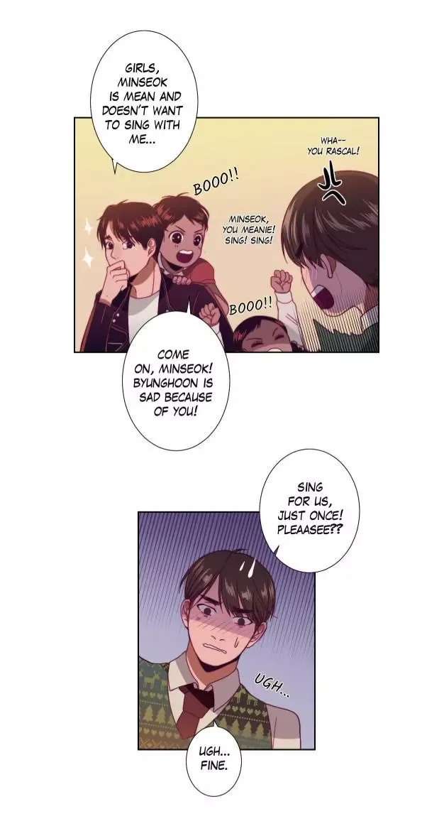 Timeless melody Chapter 11 page 16