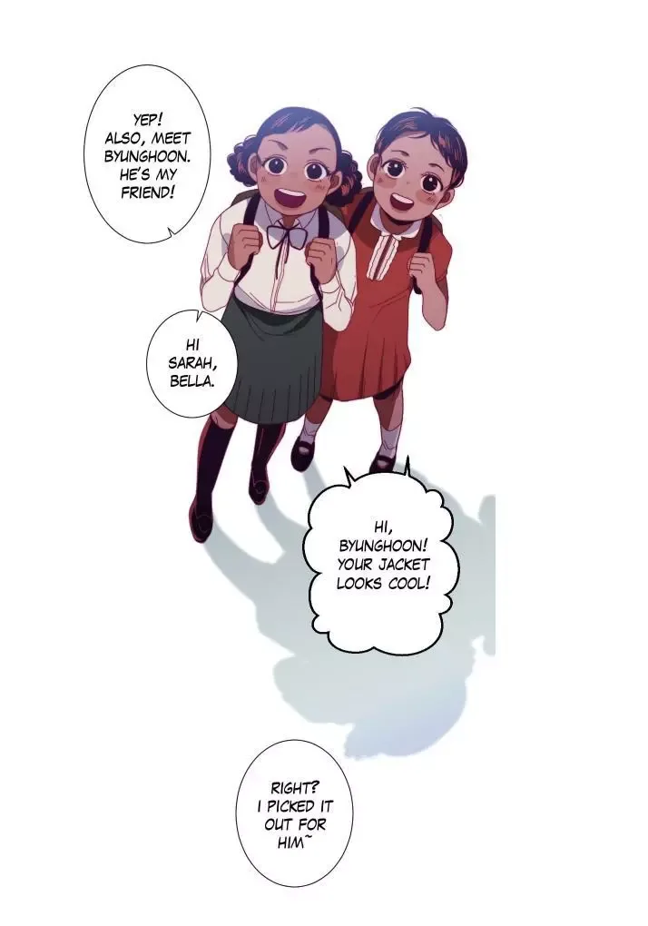 Timeless melody Chapter 11 page 11