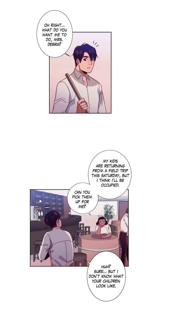 Timeless melody Chapter 11 page 7