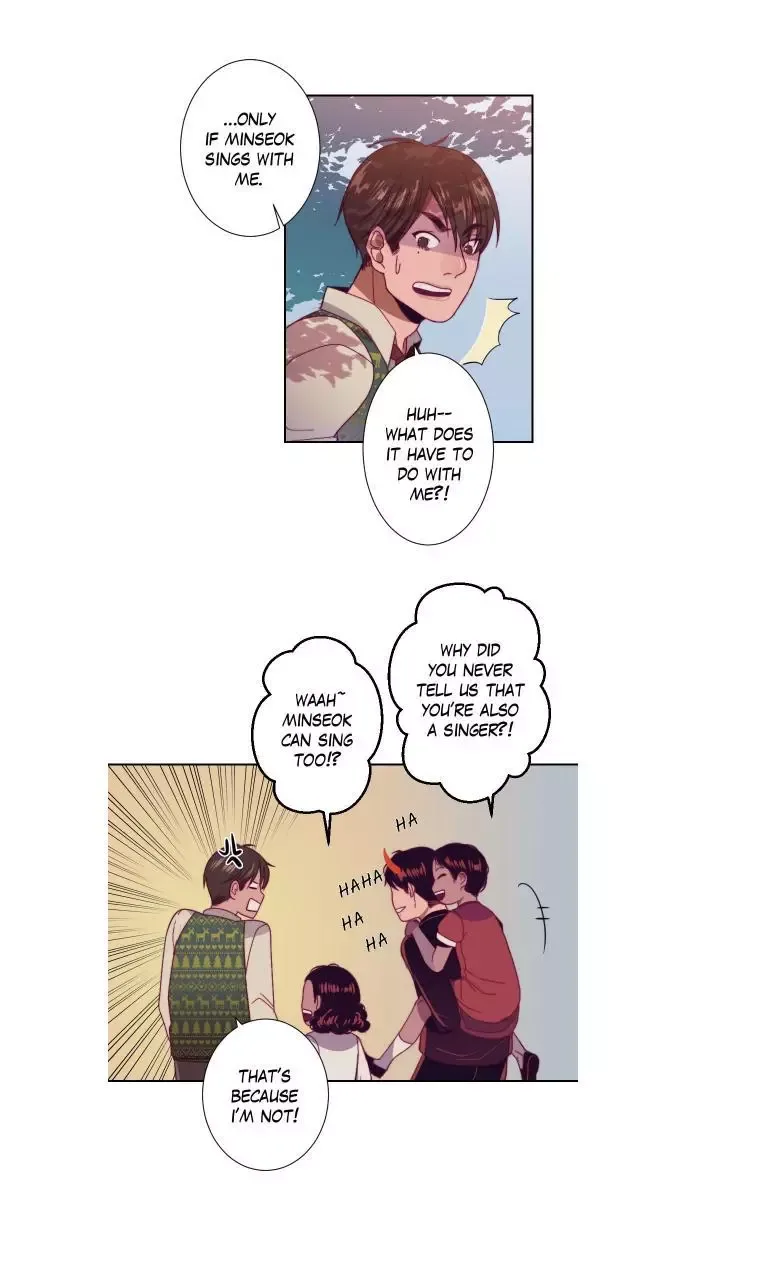 Timeless melody Chapter 11 page 15