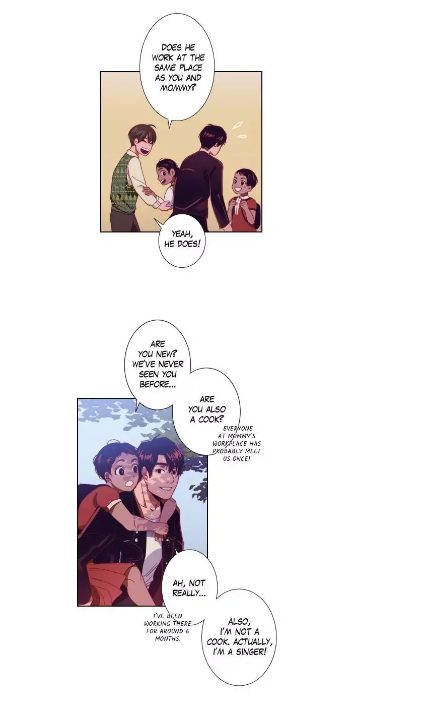 Timeless melody Chapter 11 page 12
