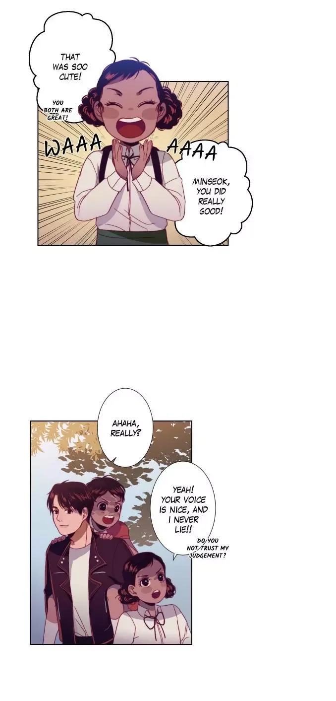 Timeless melody Chapter 11 page 23