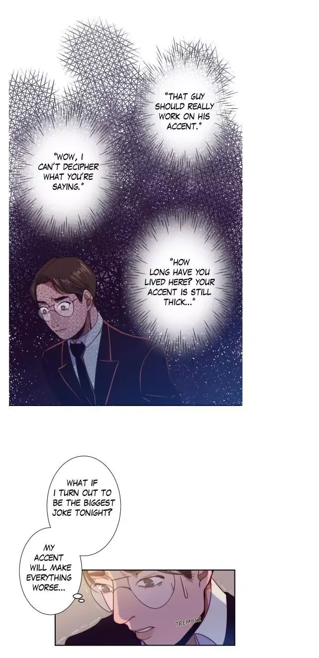 Timeless melody Chapter 11 page 32