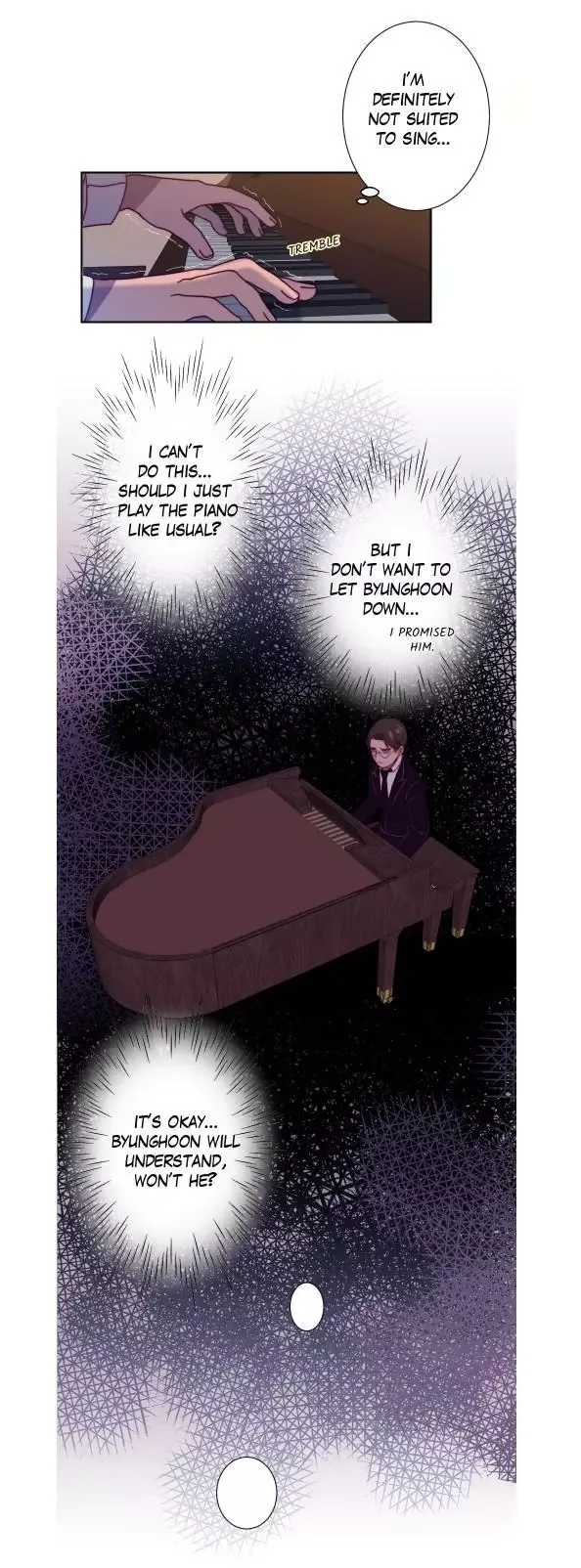Timeless melody Chapter 11 page 33