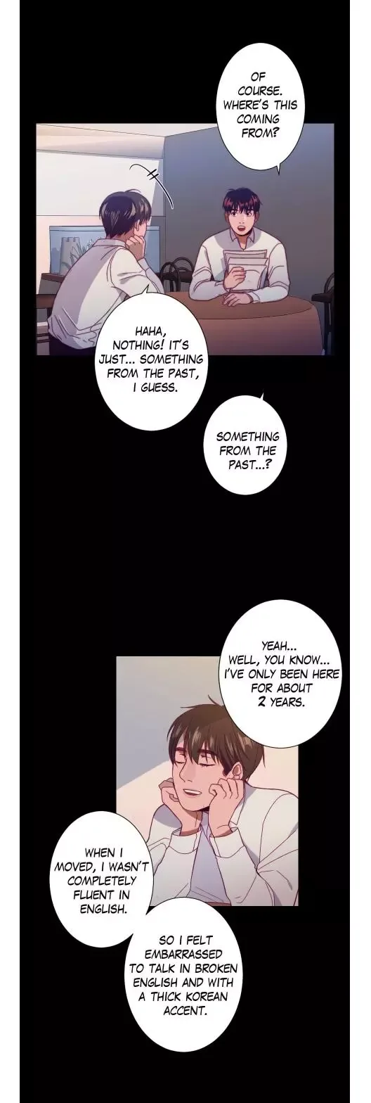 Timeless melody Chapter 12 page 2