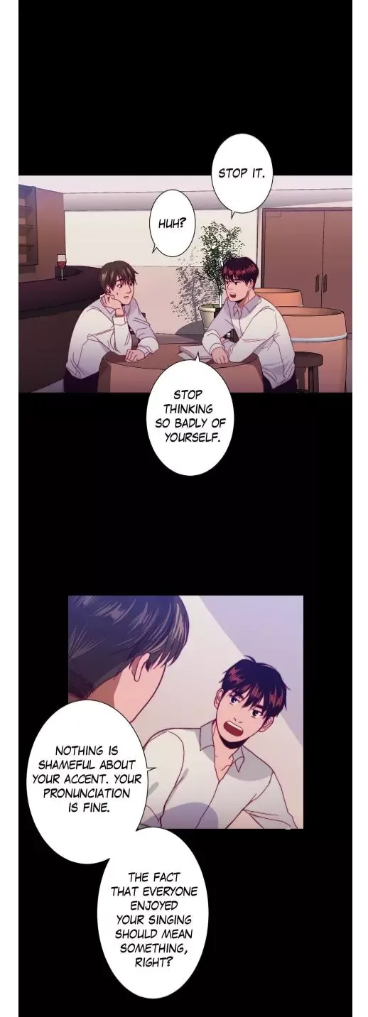 Timeless melody Chapter 12 page 8