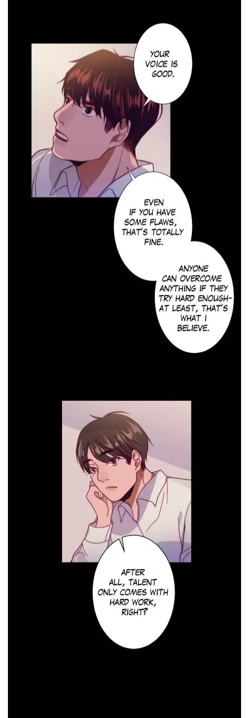Timeless melody Chapter 12 page 9