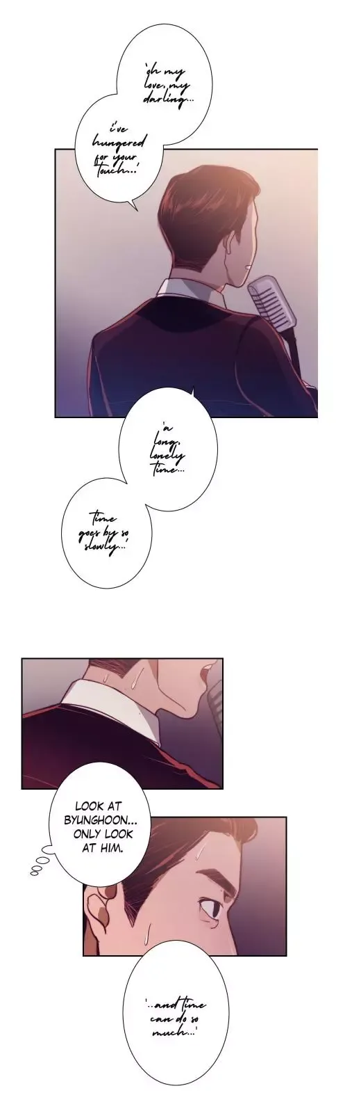 Timeless melody Chapter 12 page 14