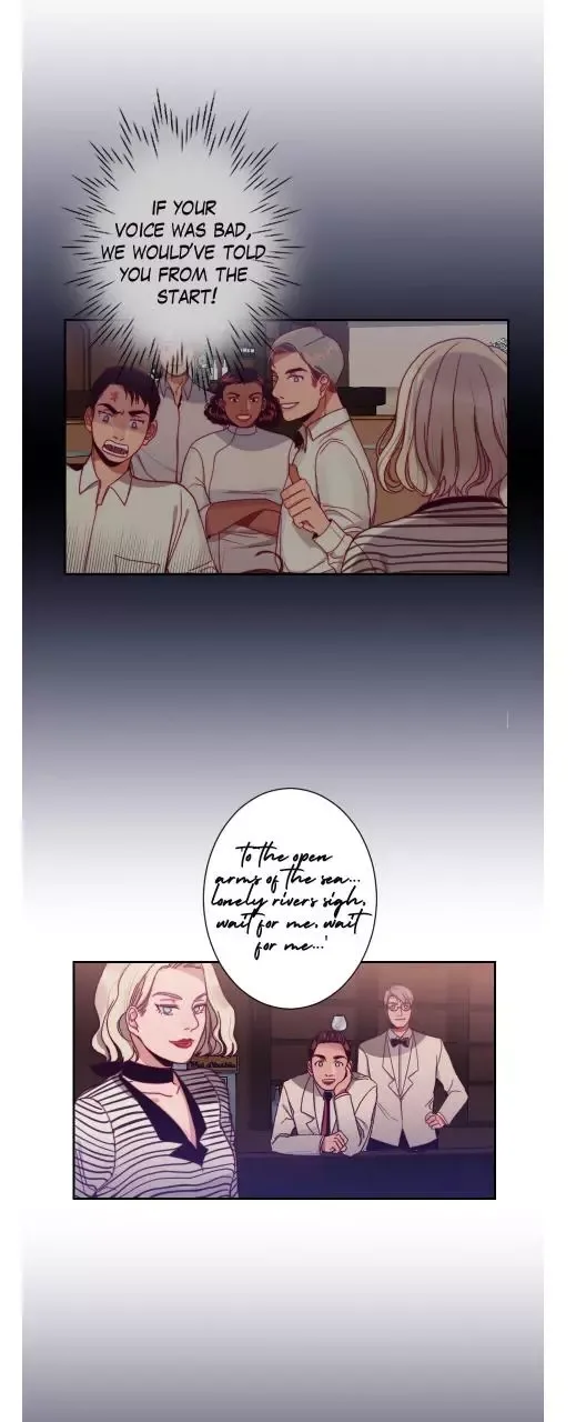 Timeless melody Chapter 12 page 17