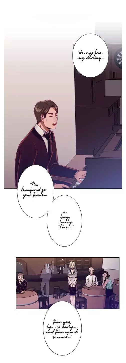 Timeless melody Chapter 12 page 19