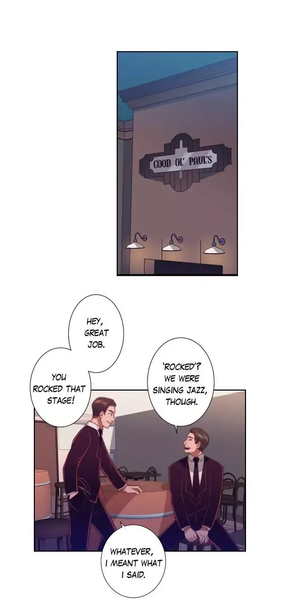Timeless melody Chapter 12 page 23